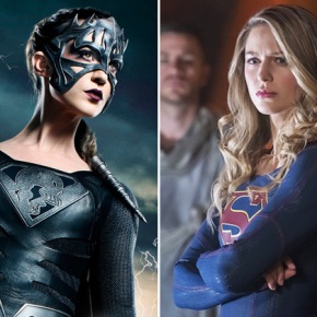 News | Melissa Benoist parla dello scontro di Reign e Supergirl